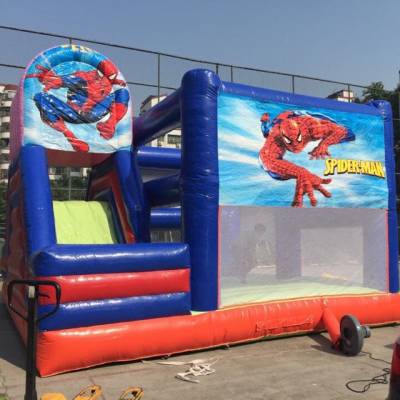 关于大型户外充气障碍赛,互动体验新玩法的信息 关于大型户外充气障碍赛,互动体验新玩法的信息