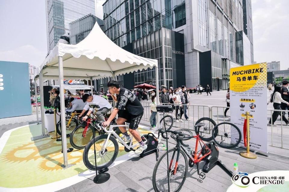 开云平台-包含城市绿道骑行嘉年华，享受慢节奏的都市运动氛围的词条