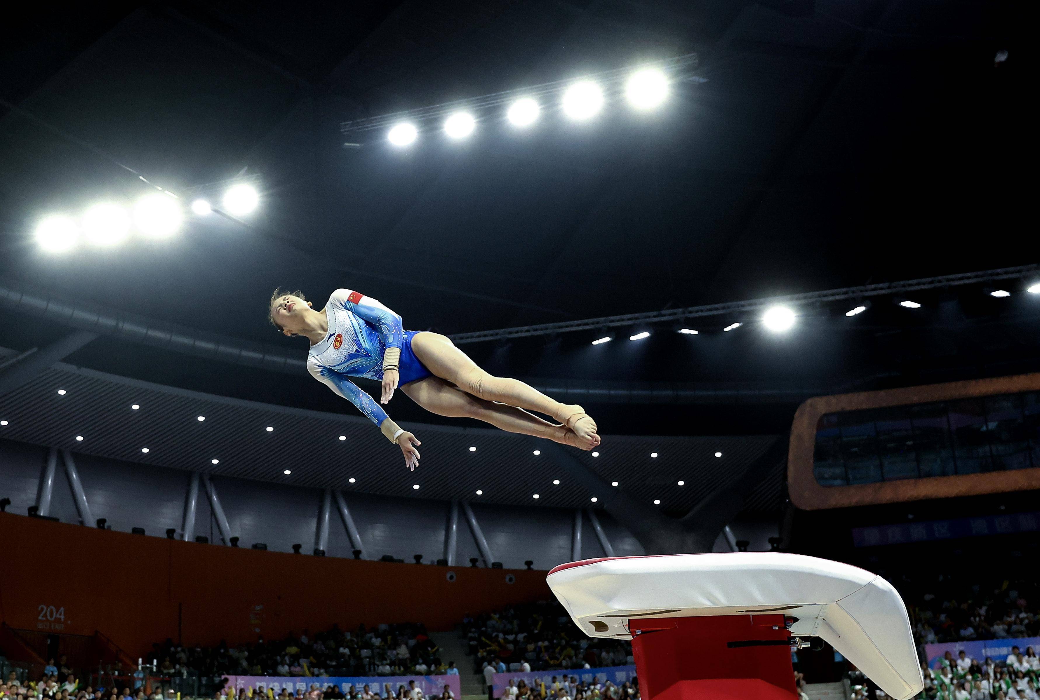 开云平台-世界体操锦标赛，优雅与力量的完美结合的简单介绍