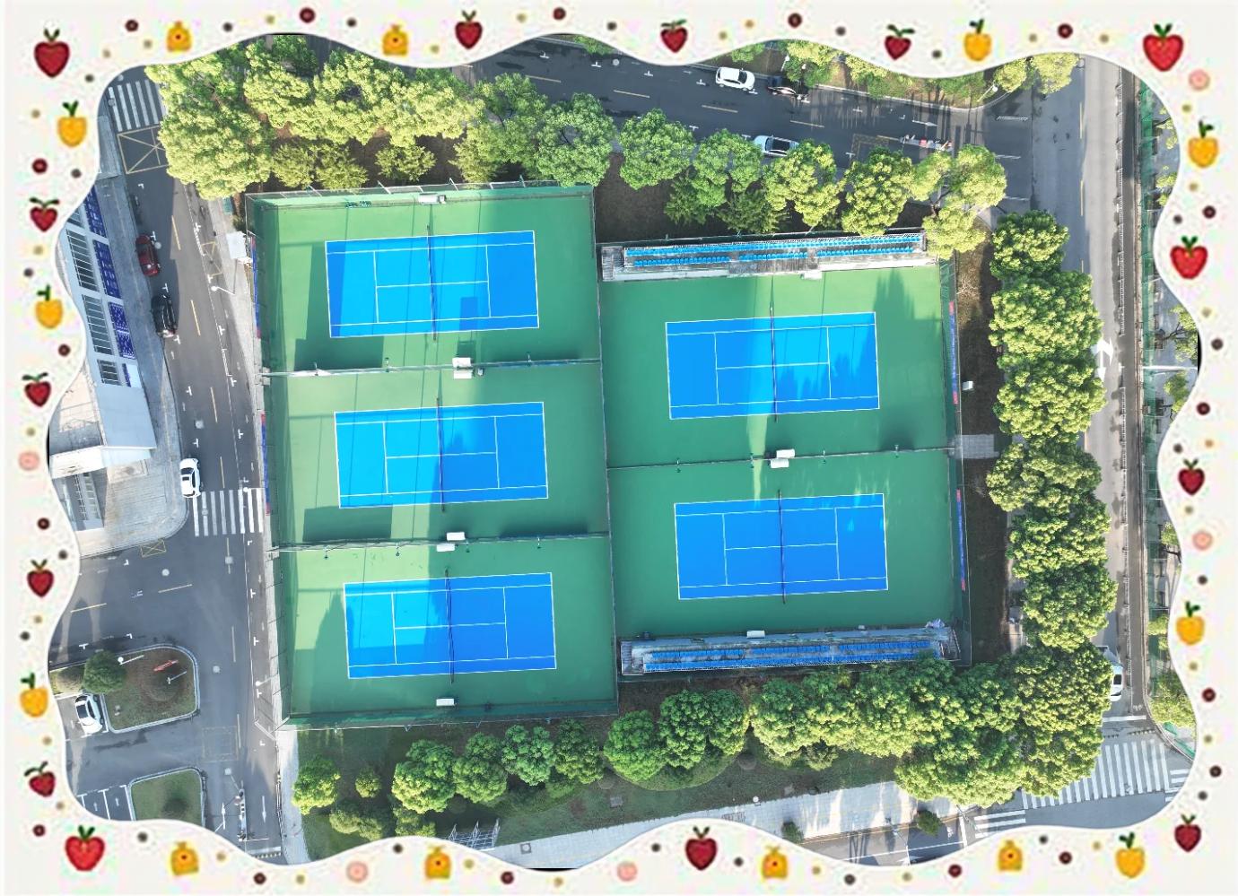 kaiyun sports safe-关于&quot;网球场地新标准：绿色环保材质引领行业趋势&quot;的信息