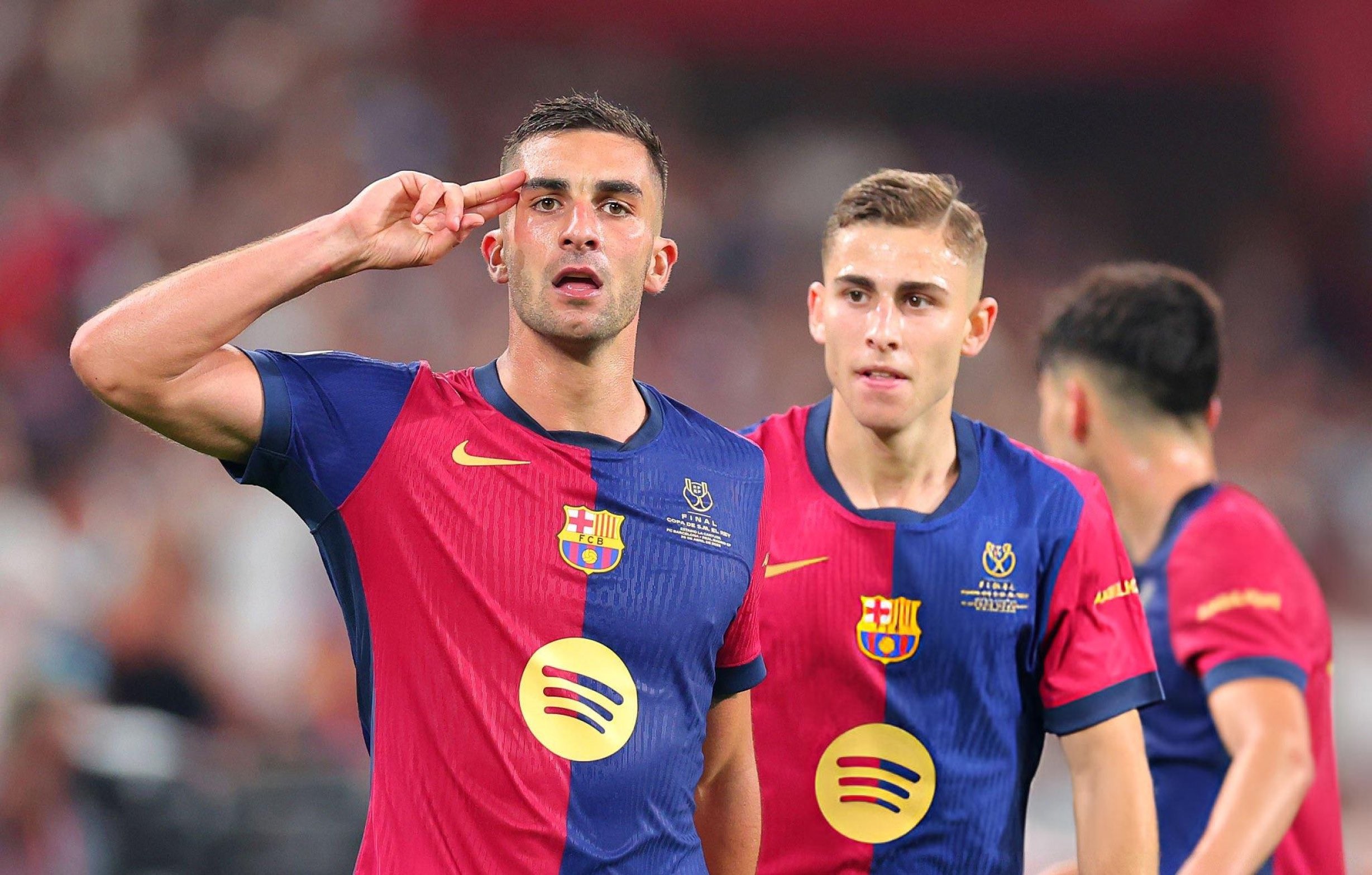 费兰·托雷斯状态火热,皇马锋线如虎添翼的简单介绍 费兰·托雷斯状态火热,皇马锋线如虎添翼的简单介绍